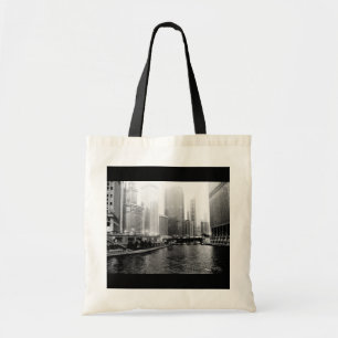 Tote Bag Bag-Love Art House-Downtown 9