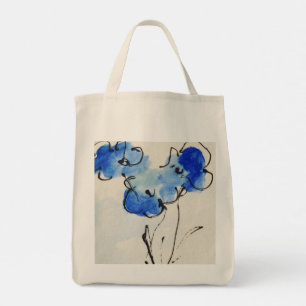 Tote Bag Bags bleus