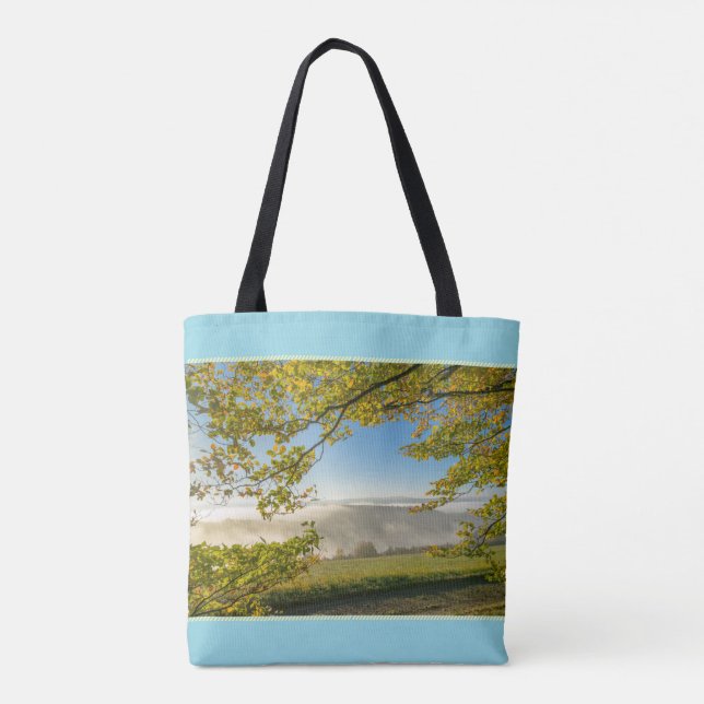 Tote Bag Bags - Protect our planet. (Dos)