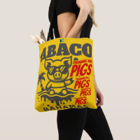 Bahamas Souvenir Cadeau : Abaco Bahamas Pigs de na