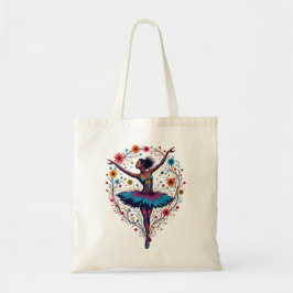 Tote bag "Bailarina" Tragetasche