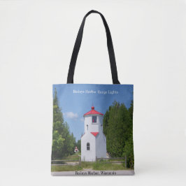 Tote Bag Baileys Harbour Range Lumières partout sur fourre-