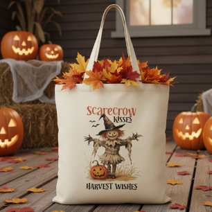 Tote Bag Baisers à moissonneuse et souhaits de récolte Auto