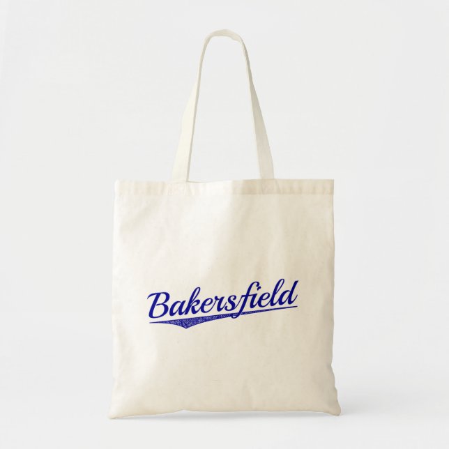 Tote Bag Bakersfield (Devant)