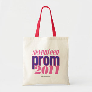 Tote Bag Bal d'étudiants 2011 - Pourpre