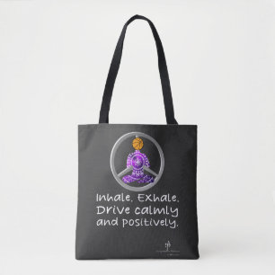 Tote Bag Balade en voiture calme Accueil Gabi Ball