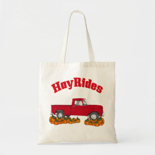 Tote Bag balades en foin