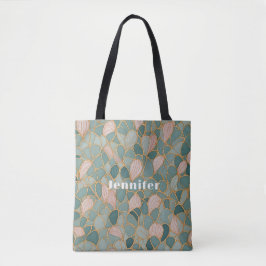 Tote Bag Balances mystiques : Imaginaire pastel