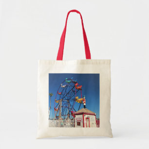 Tote Bag Balboa Fun Zone, Newport Beach, Californie