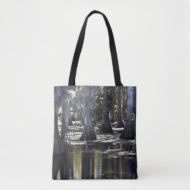 Tote Bag Bald Cypress (Devant)