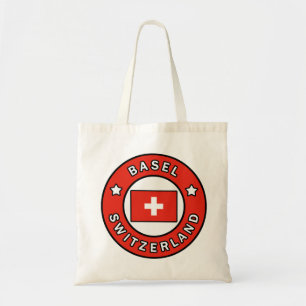 Tote Bag Bâle Suisse