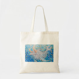 Tote Bag Baleine