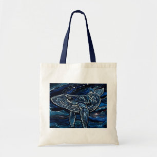 Tote Bag Baleine de bosse