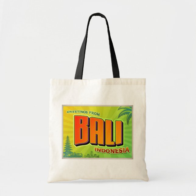 TOTE BAG BALI (Devant)