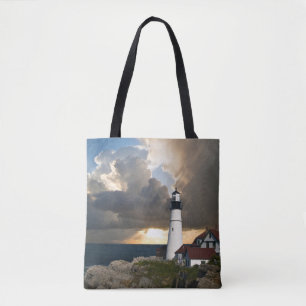 Tote Bag Balise phare pittoresque