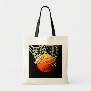 Tote Bag Balle de basket