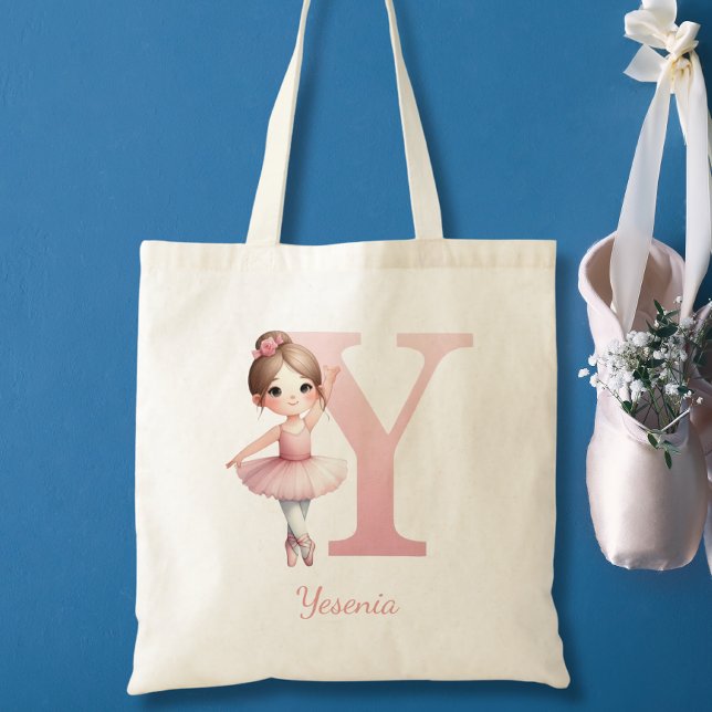 Tote Bag Ballerina (Créateur téléchargé)