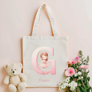 Tote Bag Ballerina