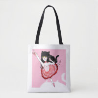 Ballerine Fille Chat