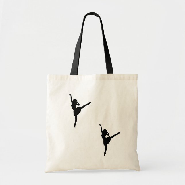 Tote Bag ballet (Devant)