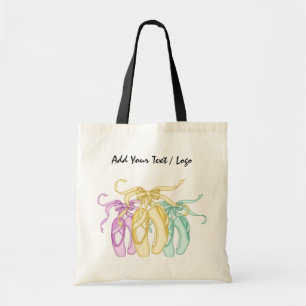 Tote Bag Ballet Fourre-tout