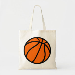 Tote Bag Ballon de basket