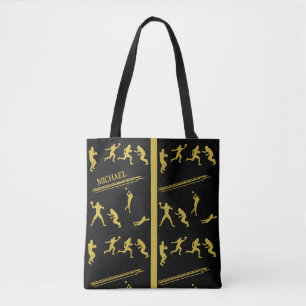 TOTE BAG BALLON DE FOOT AMÉRICAIN