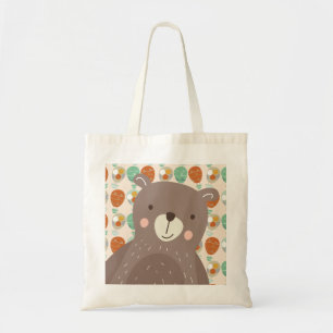 Tote Bag Ballons Whimsical à air chaud