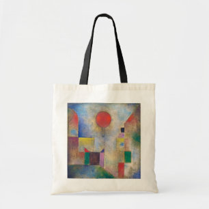 Tote Bag Balloon rouge, Klee