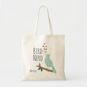 Tote Bag Ballot personnalisé Fourre-tout d'oiseau