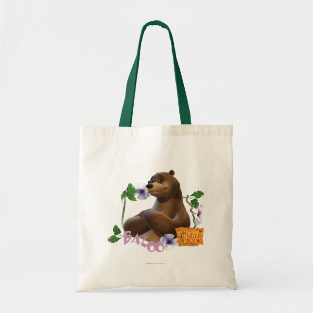 Tote Bag Baloo 2 (Devant)