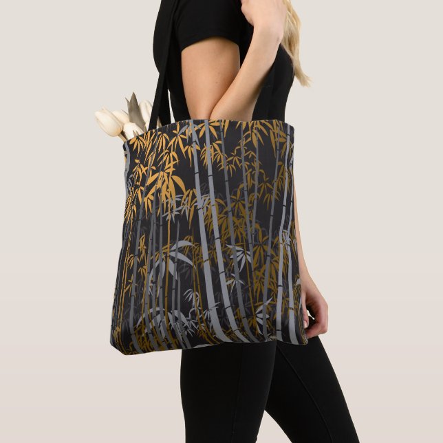 Tote Bag Bambou 4 (De près)