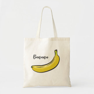 Tote Bag Banane