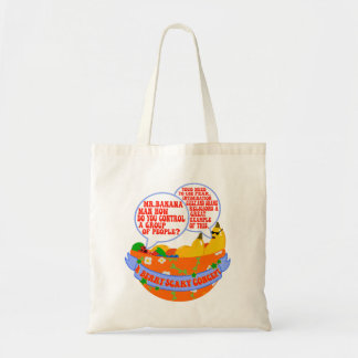 Tote Bag Banane De Réalisme Et D'Indifférence