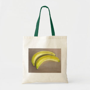 Tote Bag Bananes - Customisées