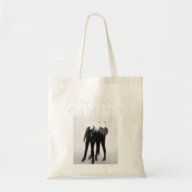 Tote Bag Bande Camino Merch Bande Sticker Camino (Devant)