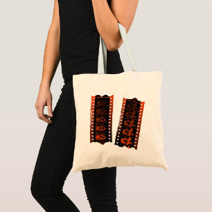 Tote Bag Bande film négative