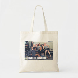 Tote Bag BANDE fourre-tout de CHAISE