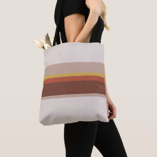 Tote Bag Bandes de navires cristallines
