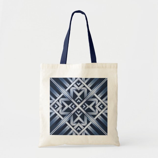 Tote Bag Bandes d'harmonie du Nouvel An (Devant)