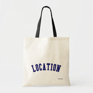 Tote Bag Bannière