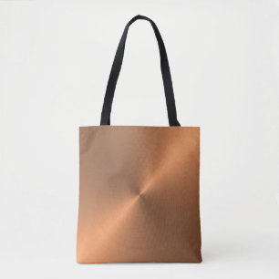 Tote Bag Bannière arrière - plan texture métal