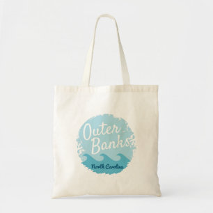 Tote Bag Banques extérieures Caroline du Nord