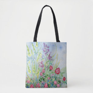 Tote Bag "Banquet des abeilles" Fourre-tout à l'épaule