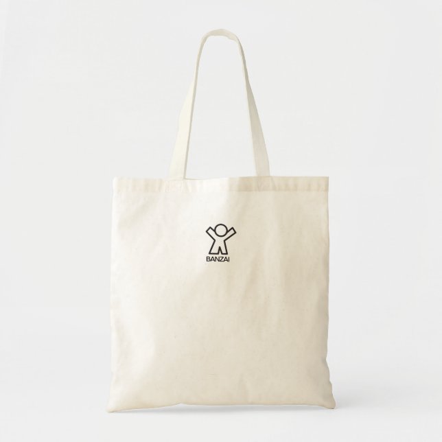 TOTE BAG BANZAI (Devant)