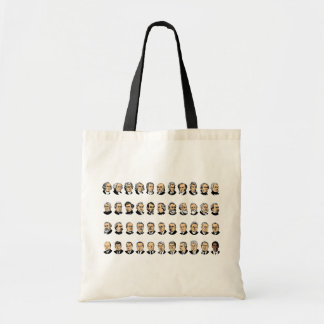 Tote Bag Barack Obama - Présidents Des États-Unis