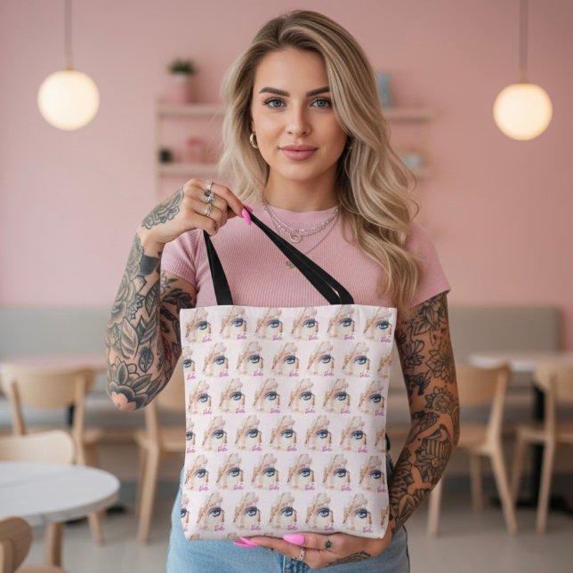 Tote Bag Barb (Créateur téléchargé)