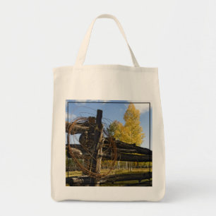 Tote Bag Barbelé