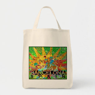 Tote Bag Barcelone