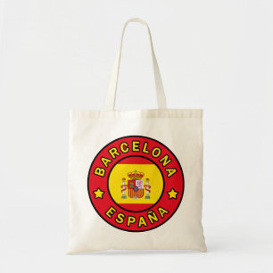 Tote Bag Barcelone Espagne